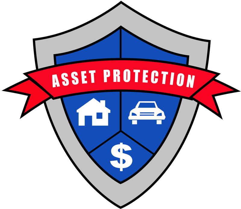 Asset Protection Red Logo